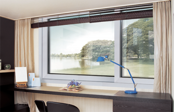 Cửa nhựa LG cao cấp