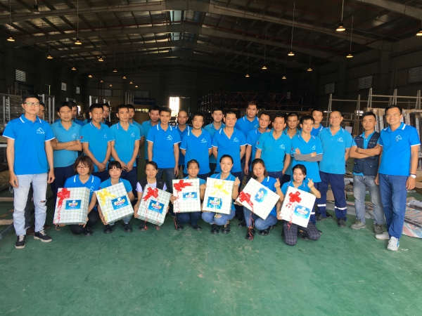 Korea Window với chương trình ngày Phụ nữ Việt Nam