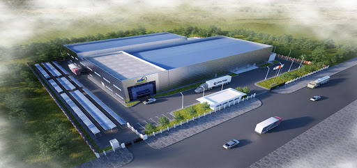 Nhà máy ITM V2 - Bắc Ninh